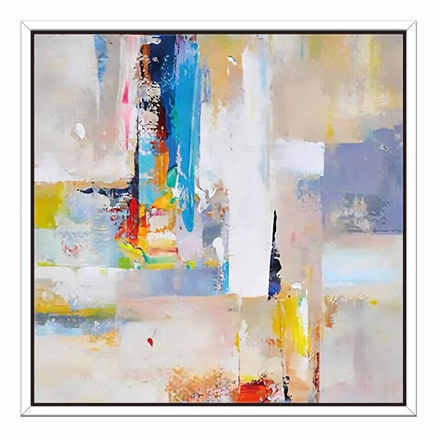 Mixed of Color Hues Canvas