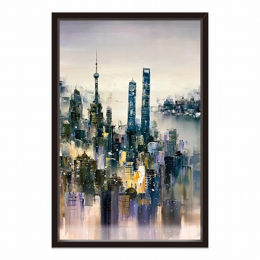 Views of Water in Architectural Buildings