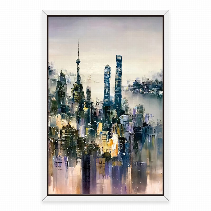 Views of Water in Architectural Buildings