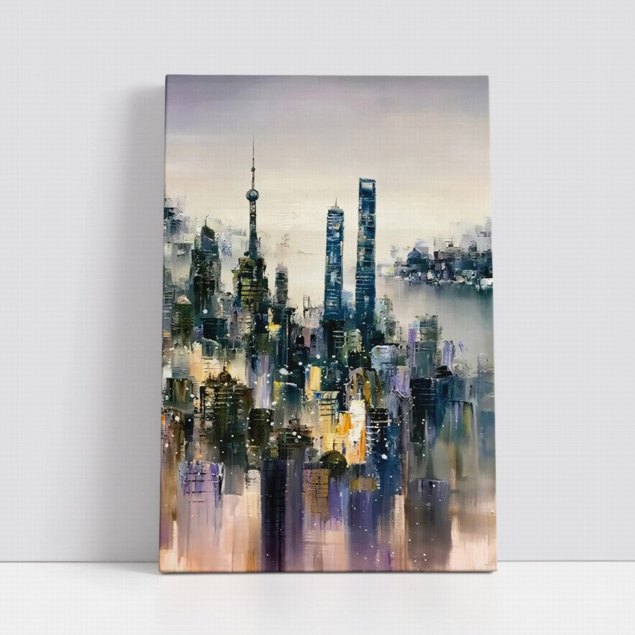 Views of Water in Architectural Buildings