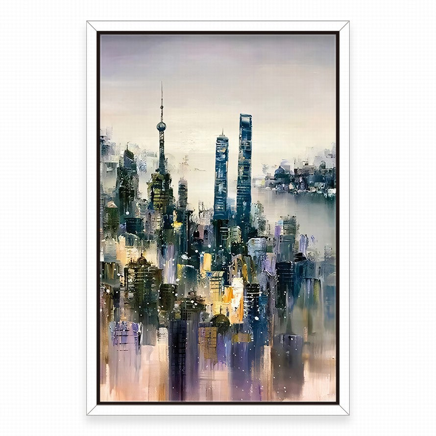 Views of Water in Architectural Buildings
