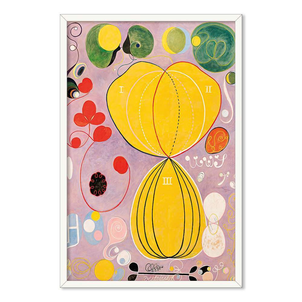 Lines Pattern Watercolor Cartoon Watercolor Line Drawing Prints