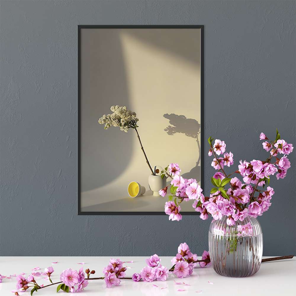 Morandi Wild Flower Prints