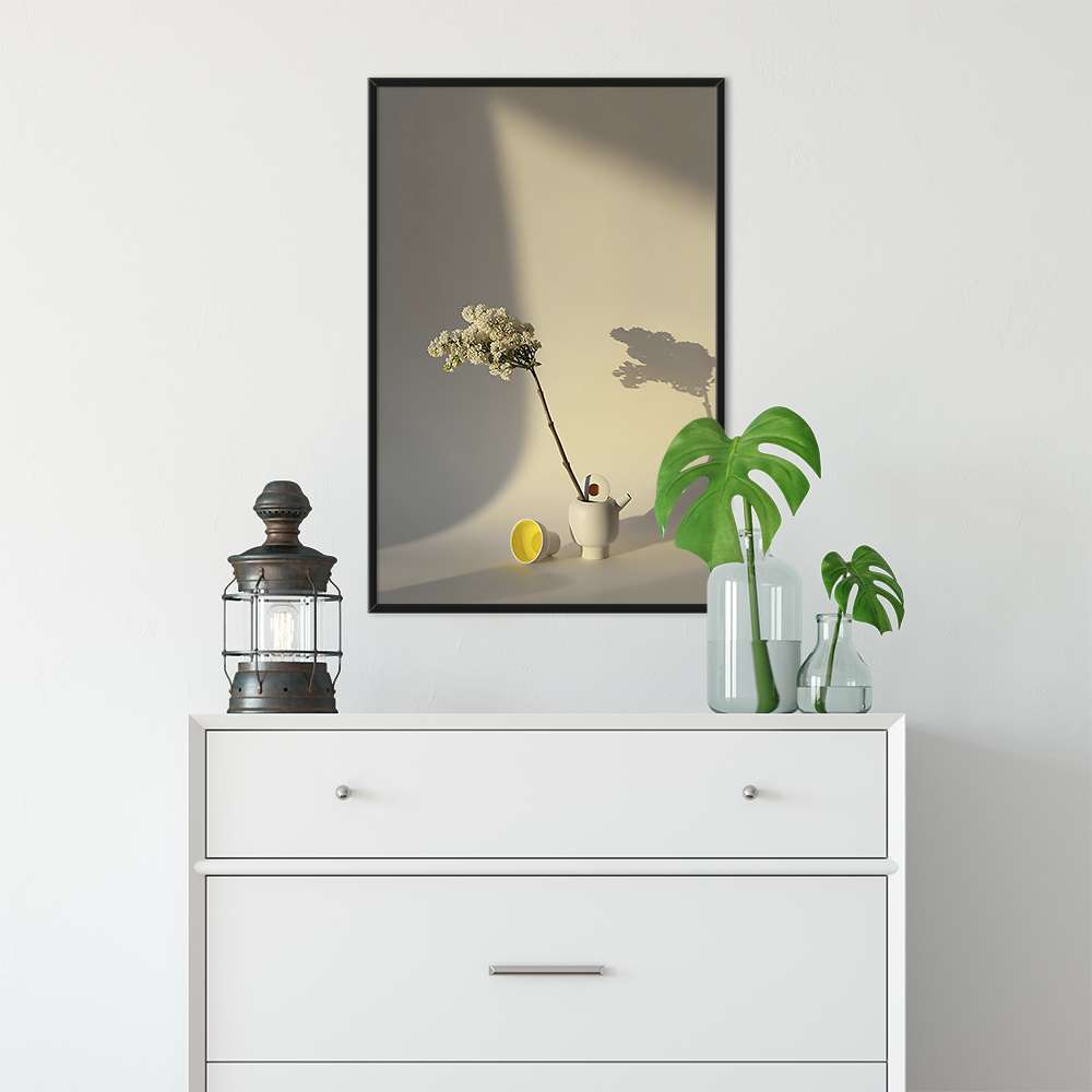 Morandi Wild Flower Prints
