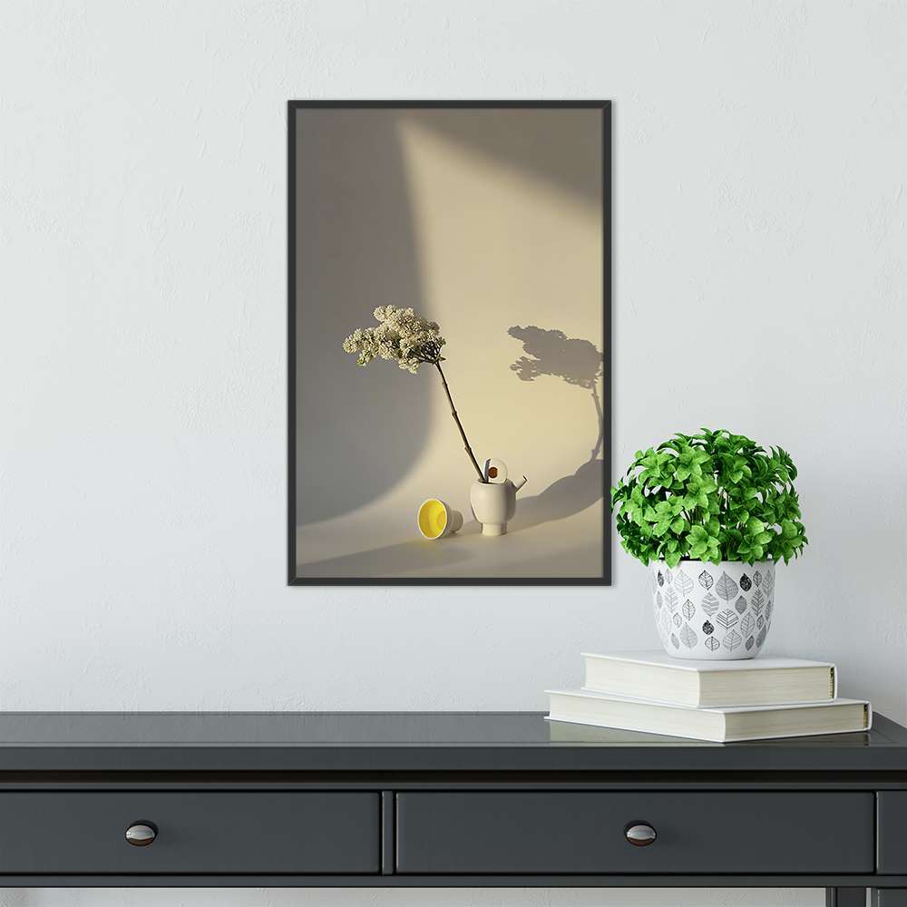 Morandi Wild Flower Prints