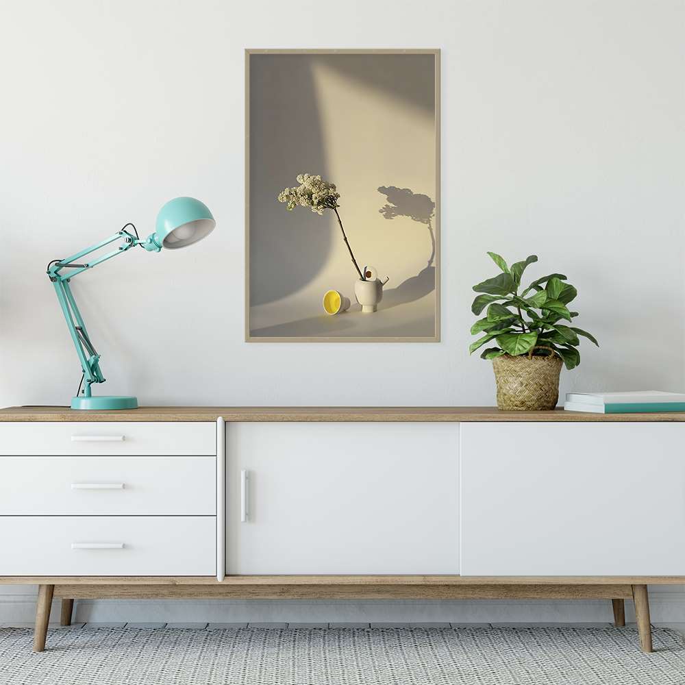 Morandi Wild Flower Prints