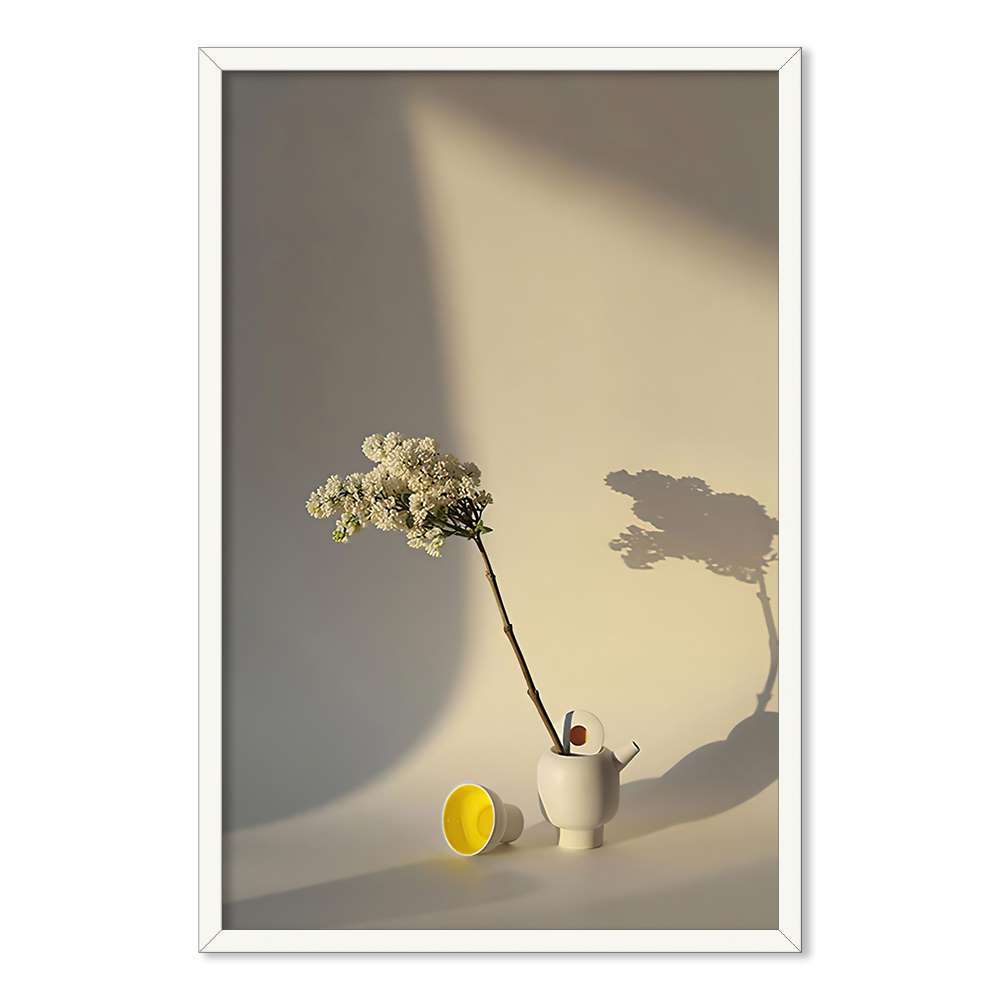 Morandi Wild Flower Prints