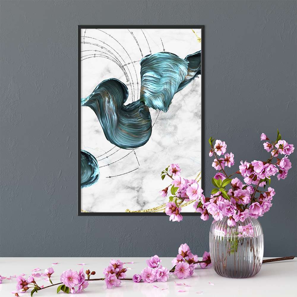 Modern Art Abstract New Chinese Prints