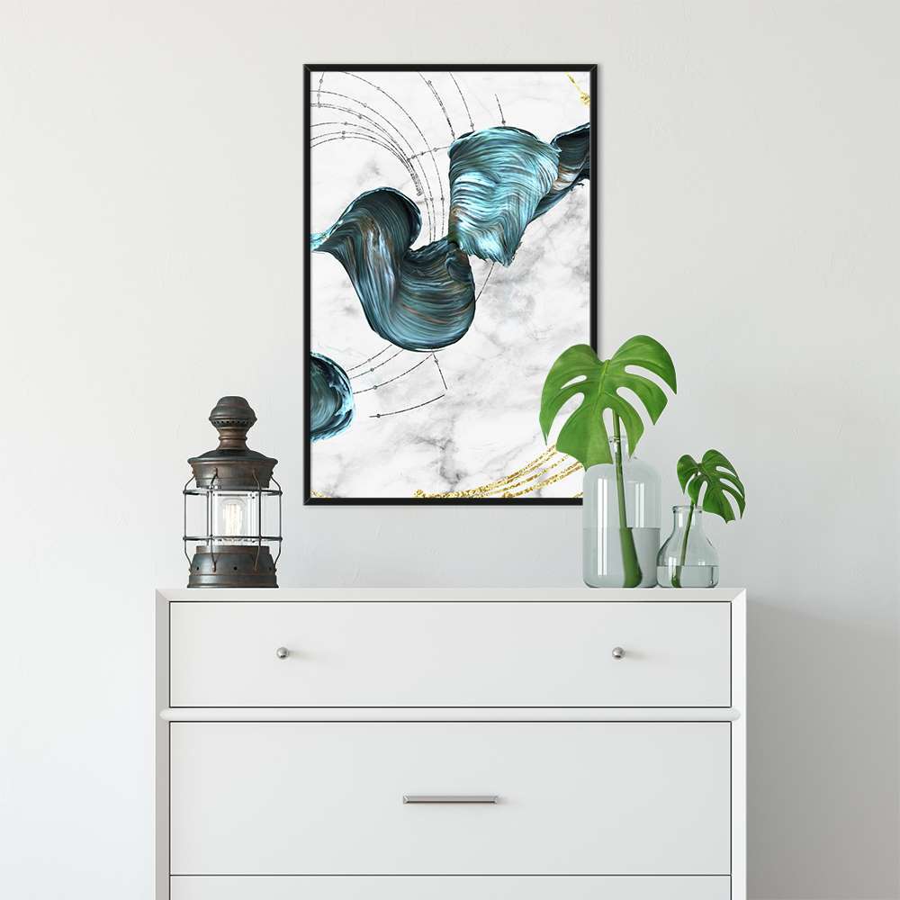 Modern Art Abstract New Chinese Prints