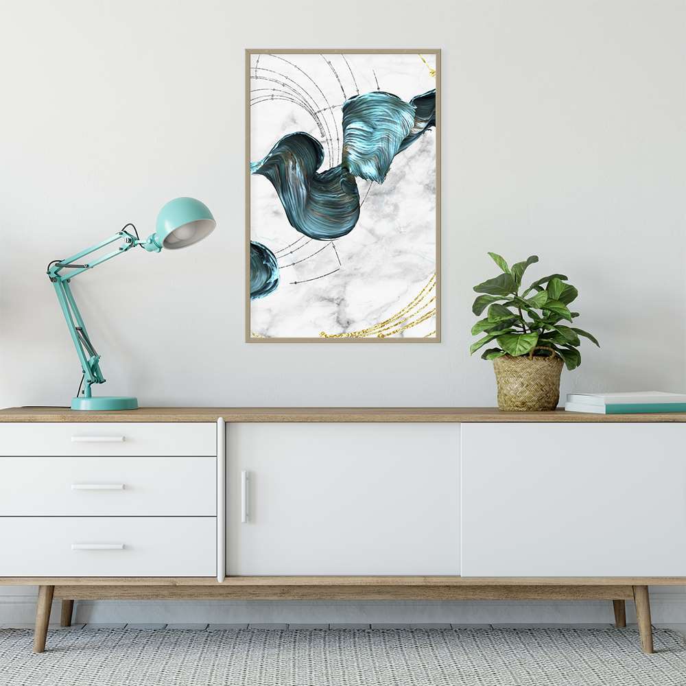Modern Art Abstract New Chinese Prints