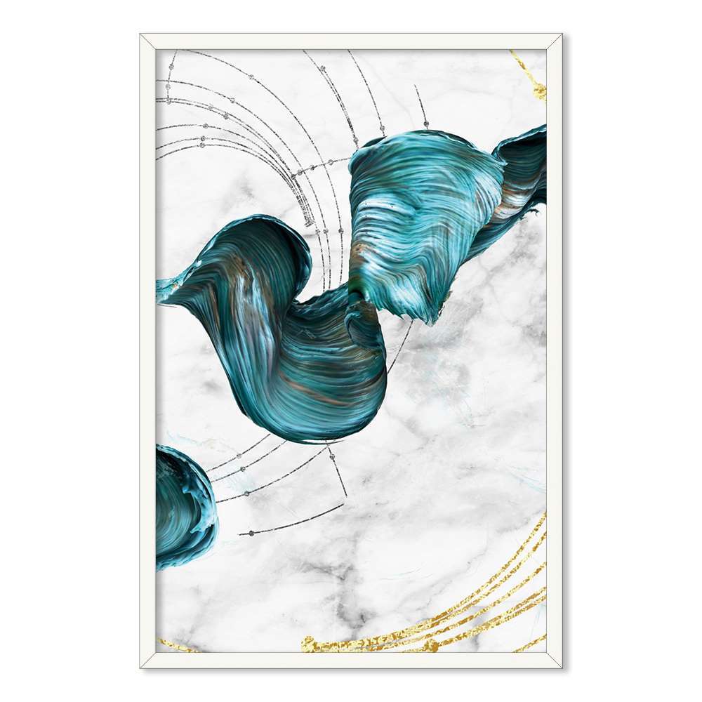 Modern Art Abstract New Chinese Prints