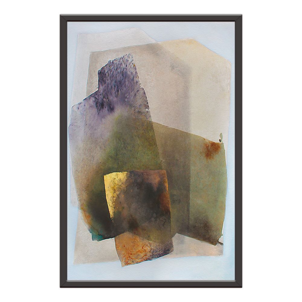 Modern Style Paint Abstract New Chinese Prints