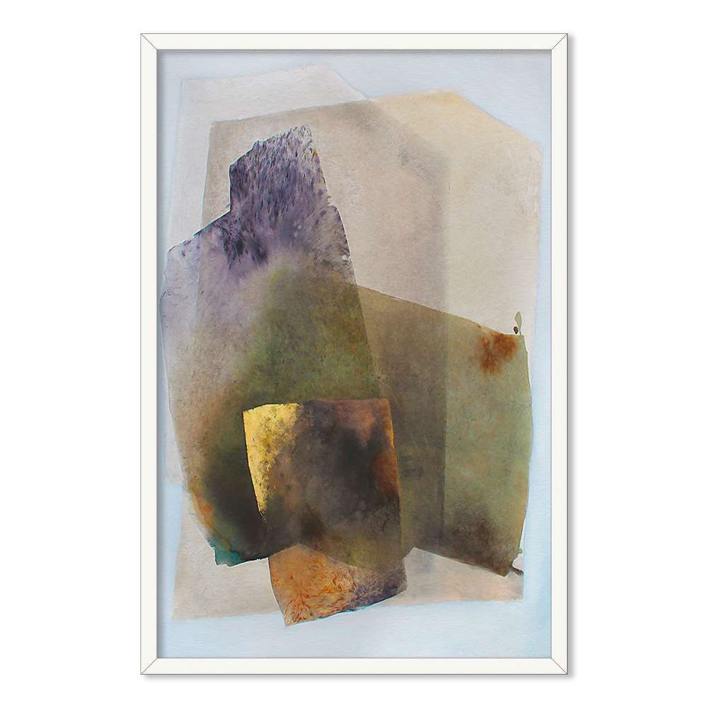 Modern Style Paint Abstract New Chinese Prints