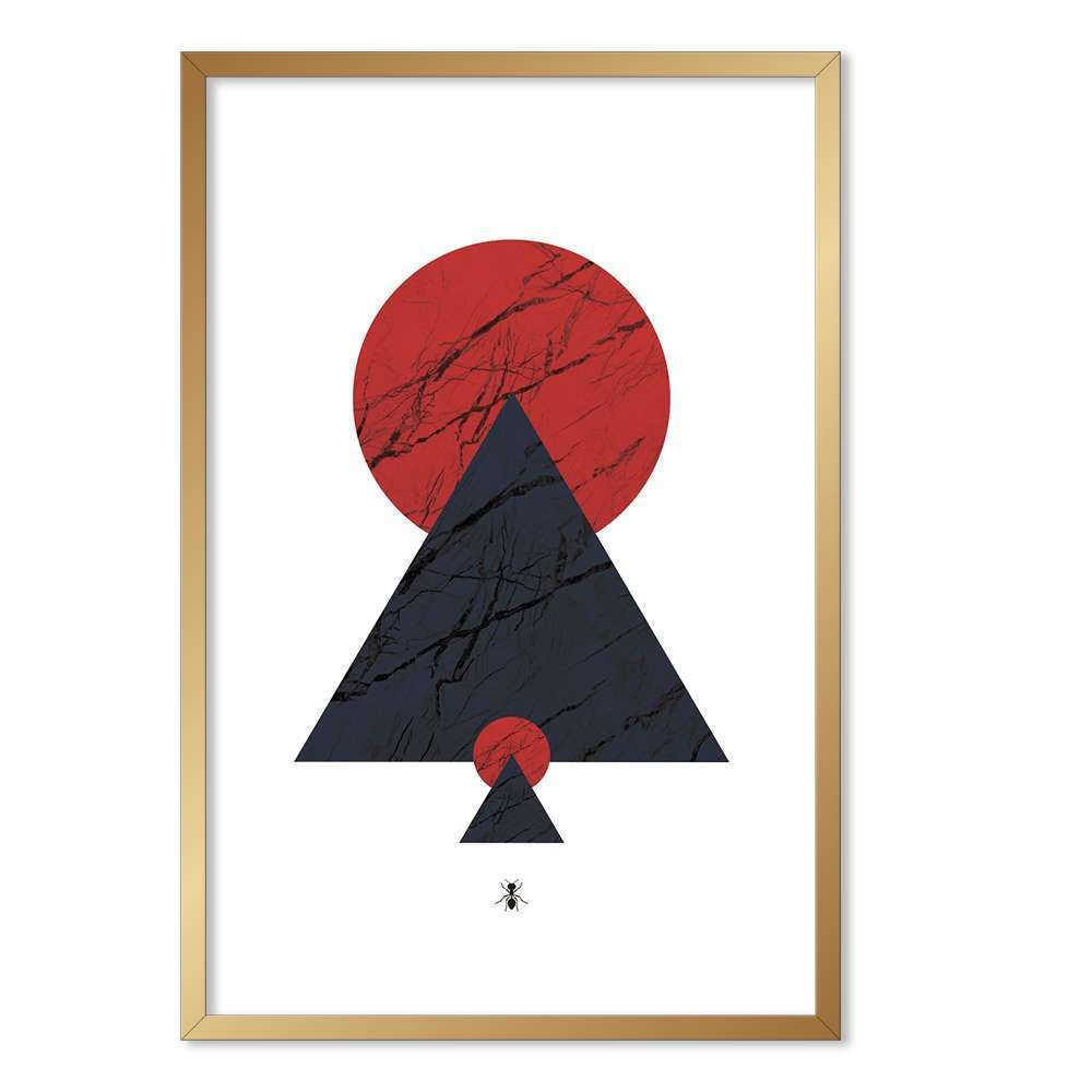 Morandi Mid Century Modern Flower Prints