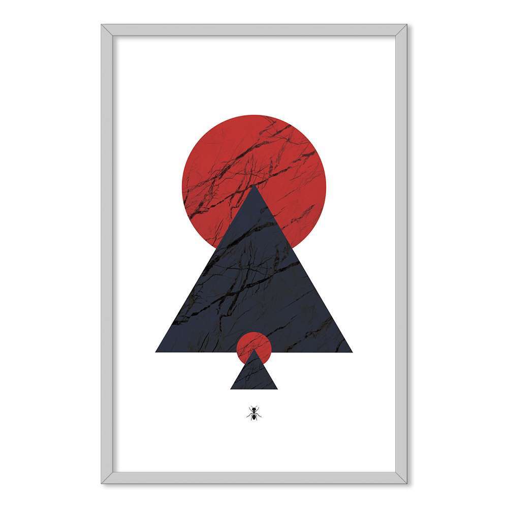 Morandi Mid Century Modern Flower Prints