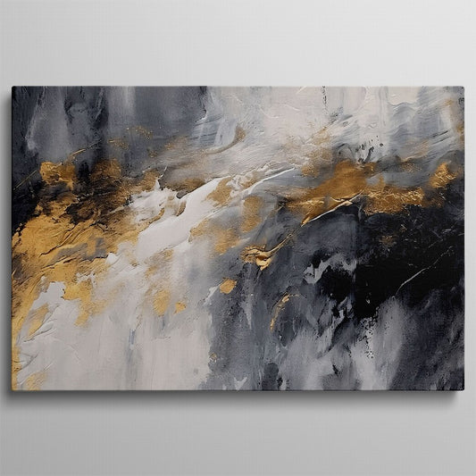 Midnight Gold, Majestic Canvas