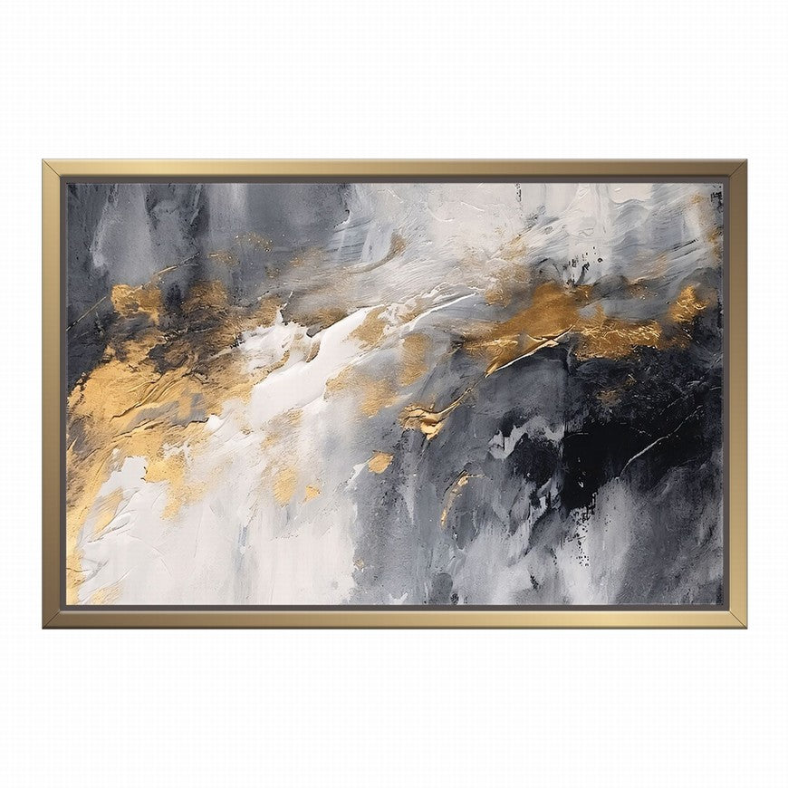 Midnight Gold, Majestic Canvas