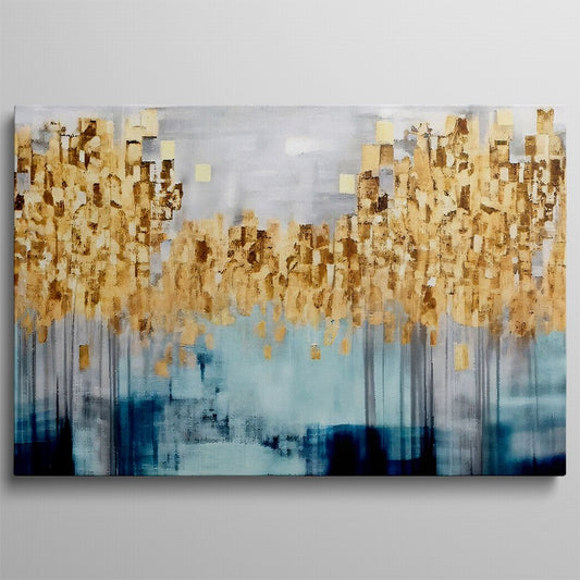 Golden Canopy, Whispering Winds