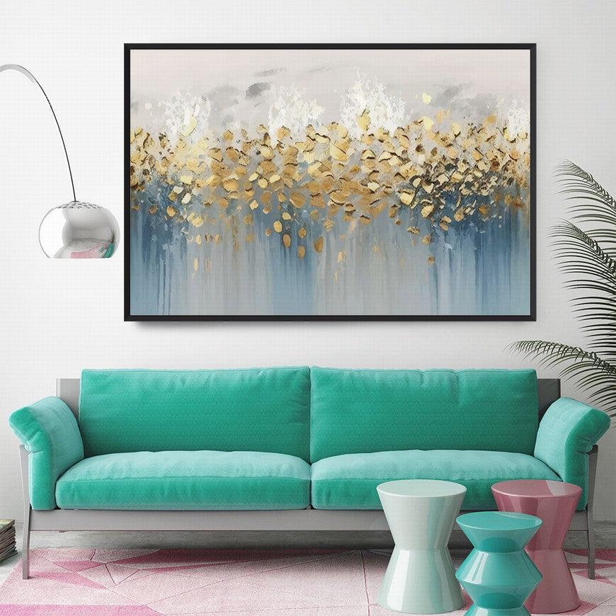 Autumn's Gold, Silent Guardians Canvas