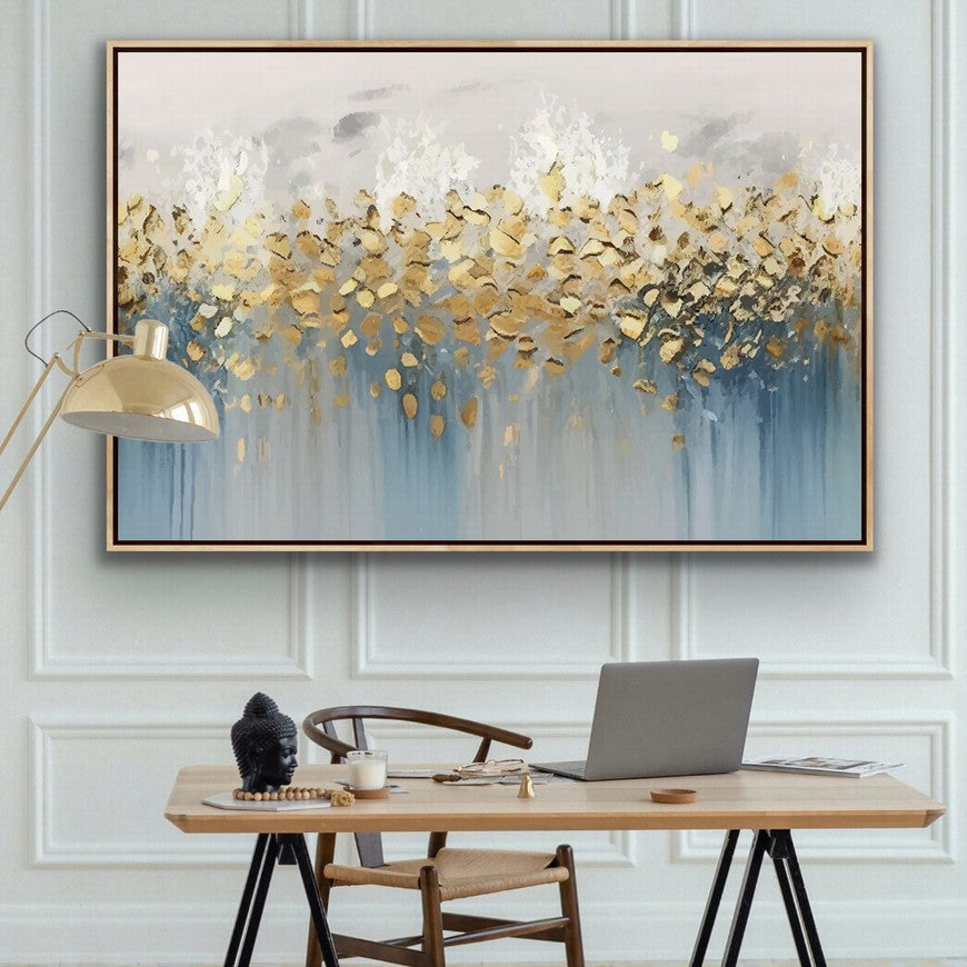 Autumn's Gold, Silent Guardians Canvas