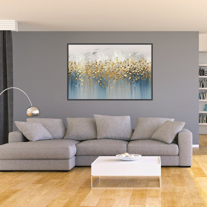 Autumn's Gold, Silent Guardians Canvas