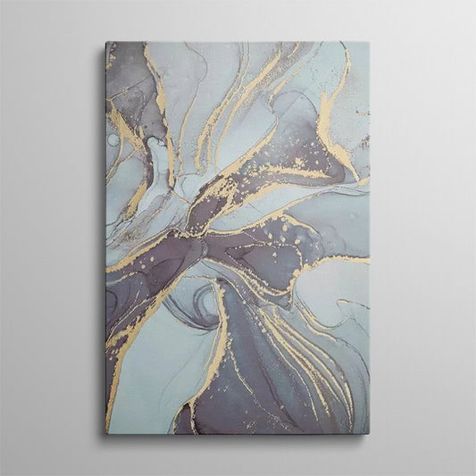 Timeless Simplicity: Abstract Canvas Decor