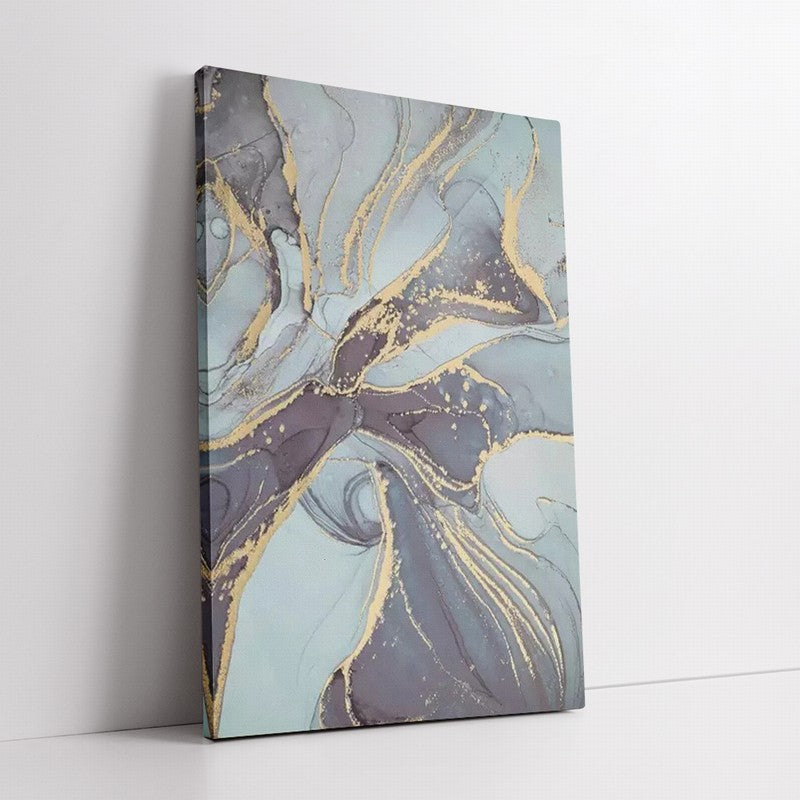 Timeless Simplicity: Abstract Canvas Decor