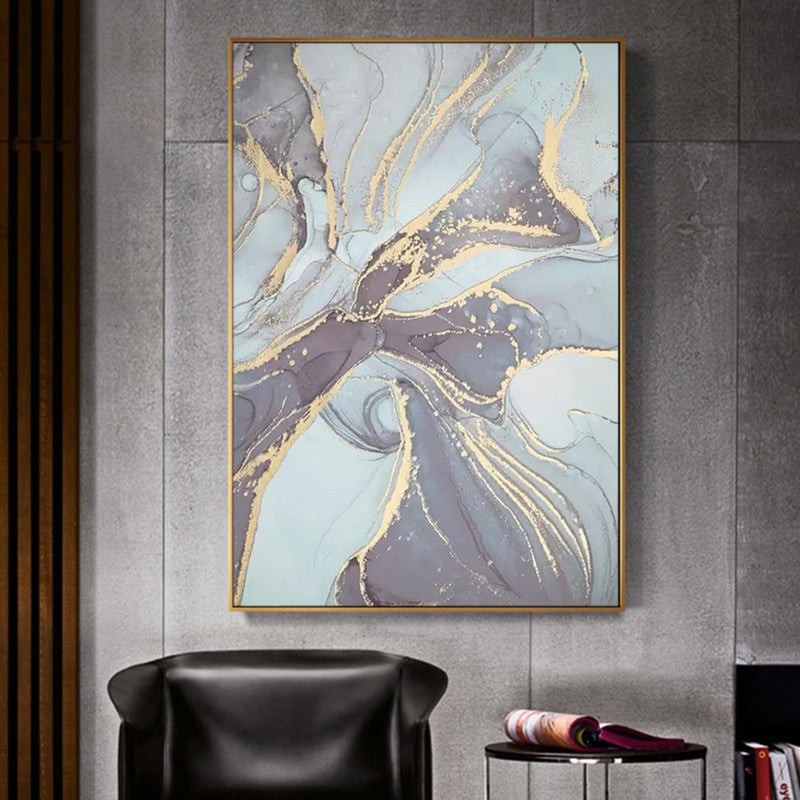 Timeless Simplicity: Abstract Canvas Decor