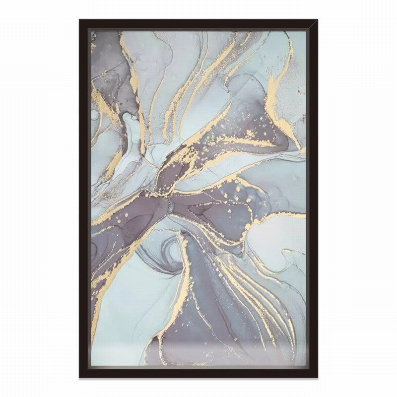 Timeless Simplicity: Abstract Canvas Decor