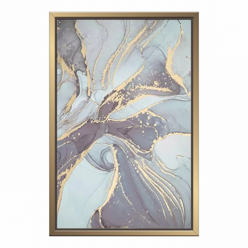 Timeless Simplicity: Abstract Canvas Decor