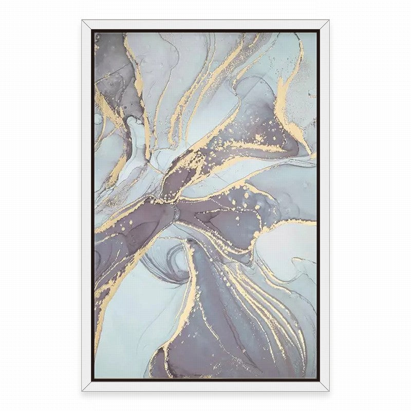 Timeless Simplicity: Abstract Canvas Decor