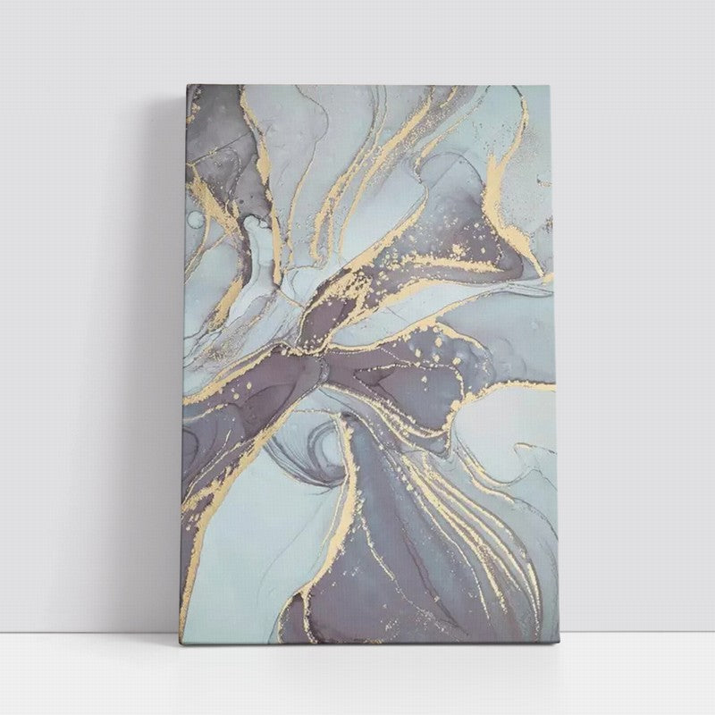 Timeless Simplicity: Abstract Canvas Decor