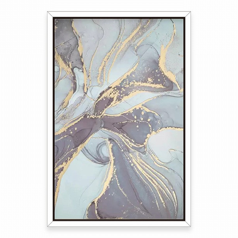 Timeless Simplicity: Abstract Canvas Decor