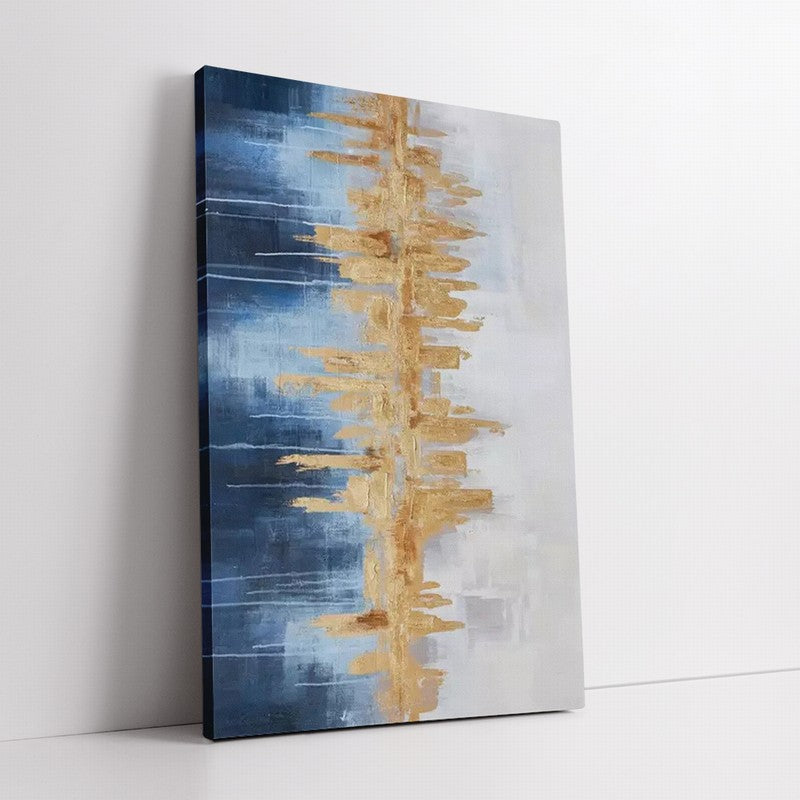 Artful Abstractions: Modern Wall Decor