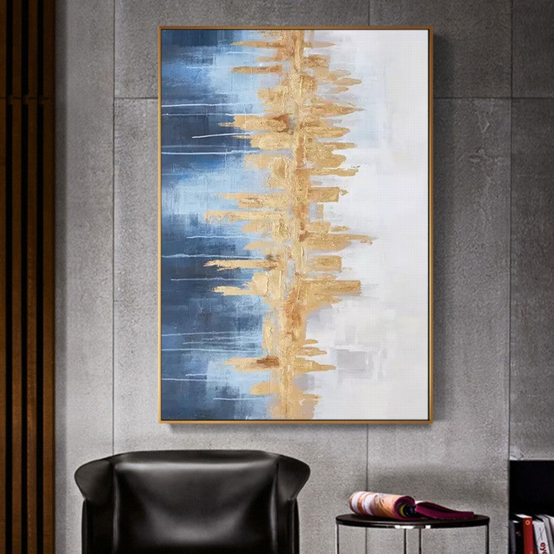 Artful Abstractions: Modern Wall Decor