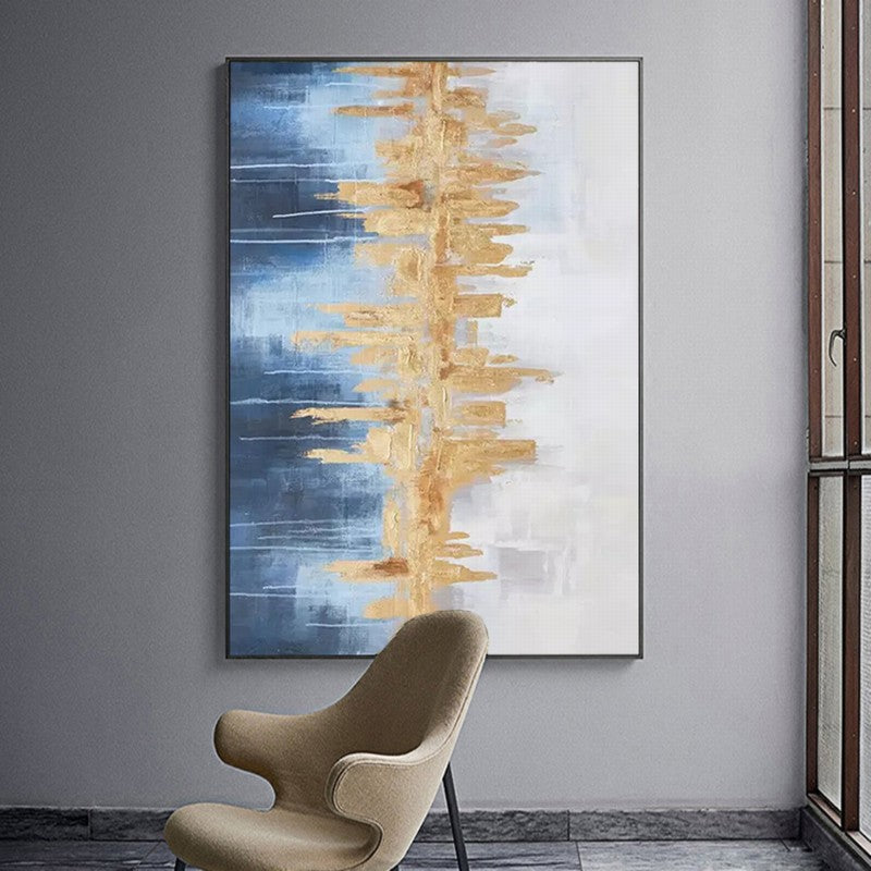 Artful Abstractions: Modern Wall Decor