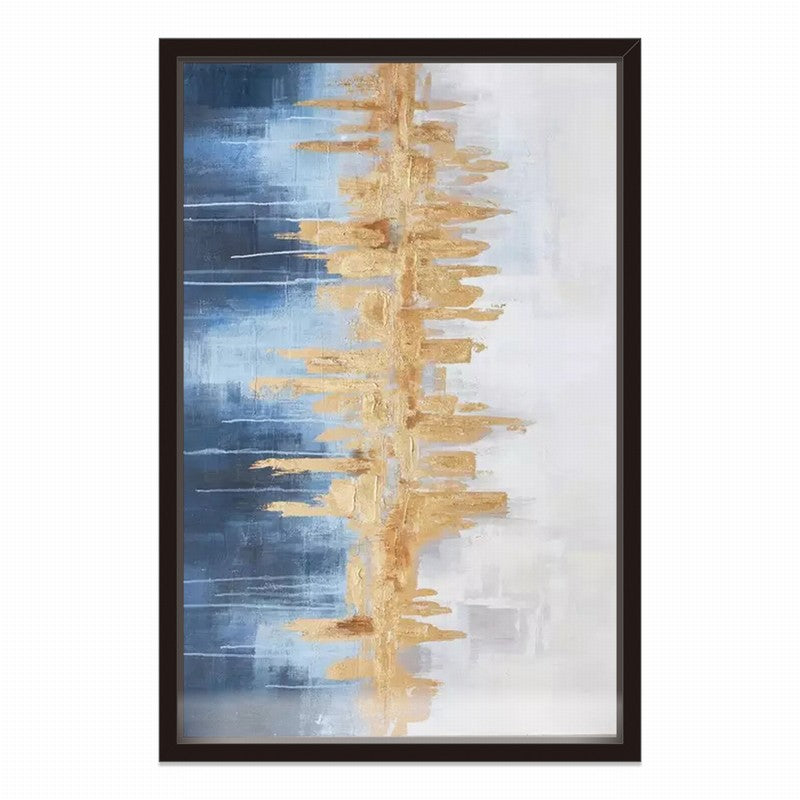 Artful Abstractions: Modern Wall Decor