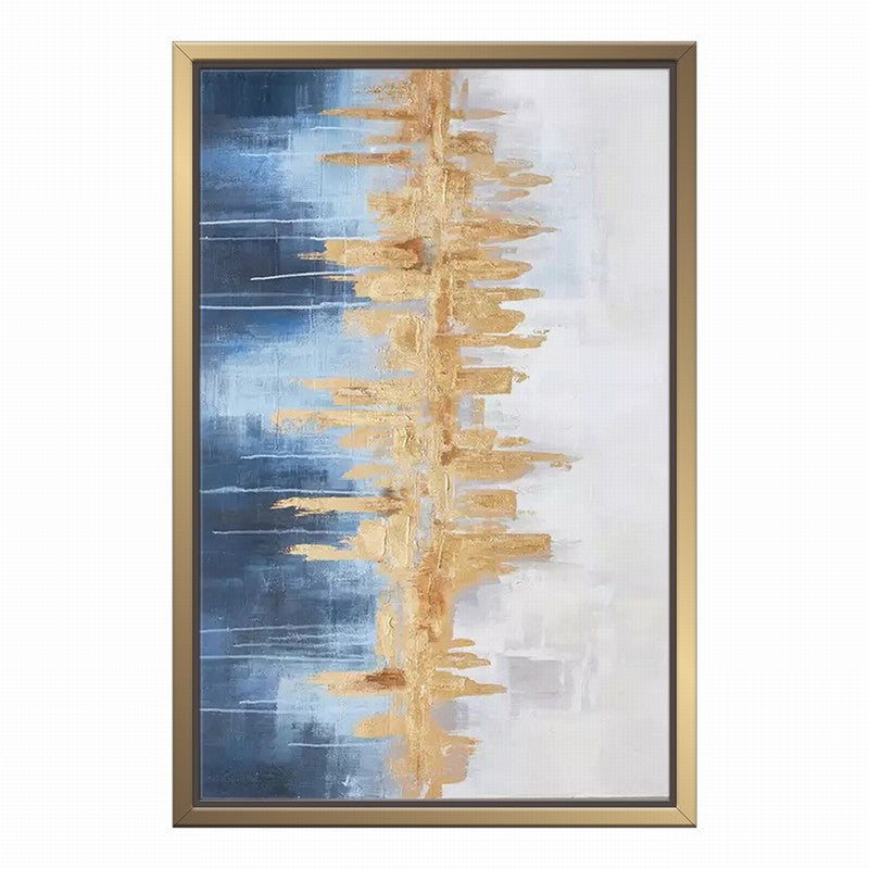 Artful Abstractions: Modern Wall Decor