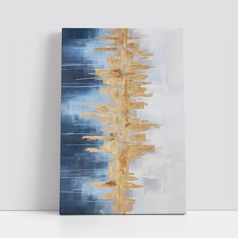 Artful Abstractions: Modern Wall Decor