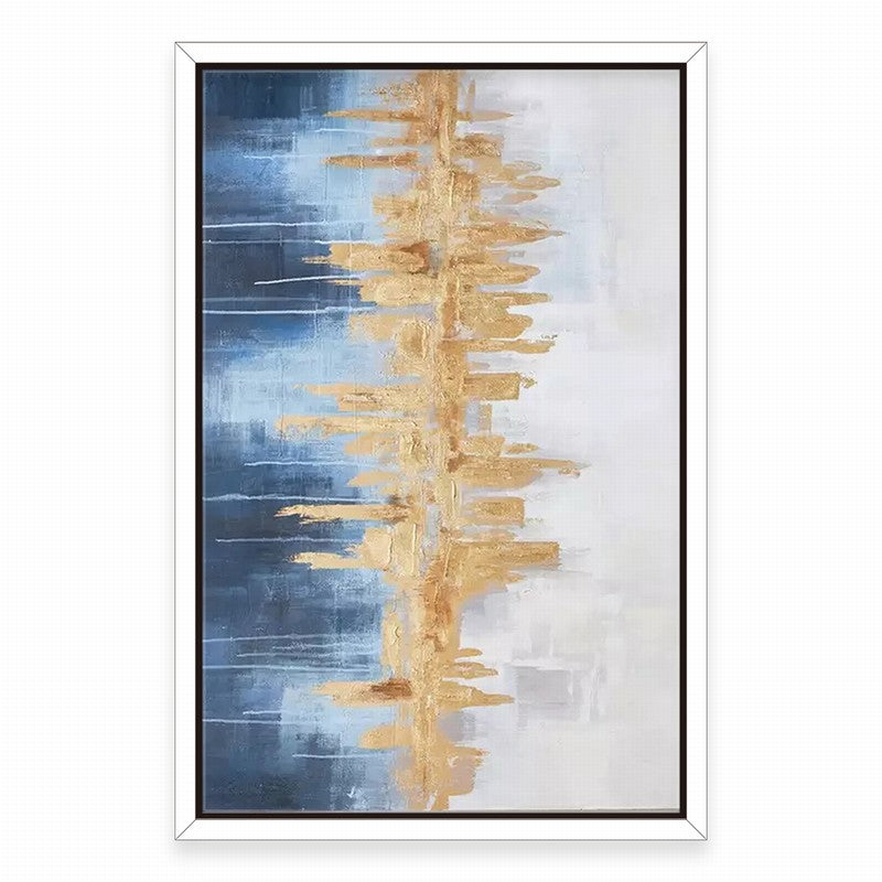 Artful Abstractions: Modern Wall Decor