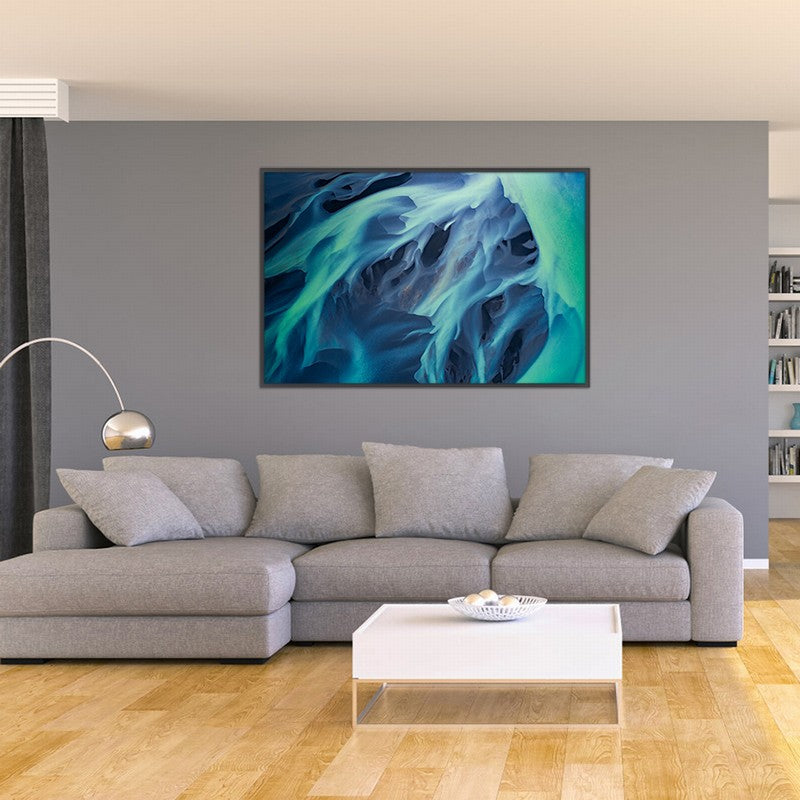 Elegant Simplicity: Abstract Home Art