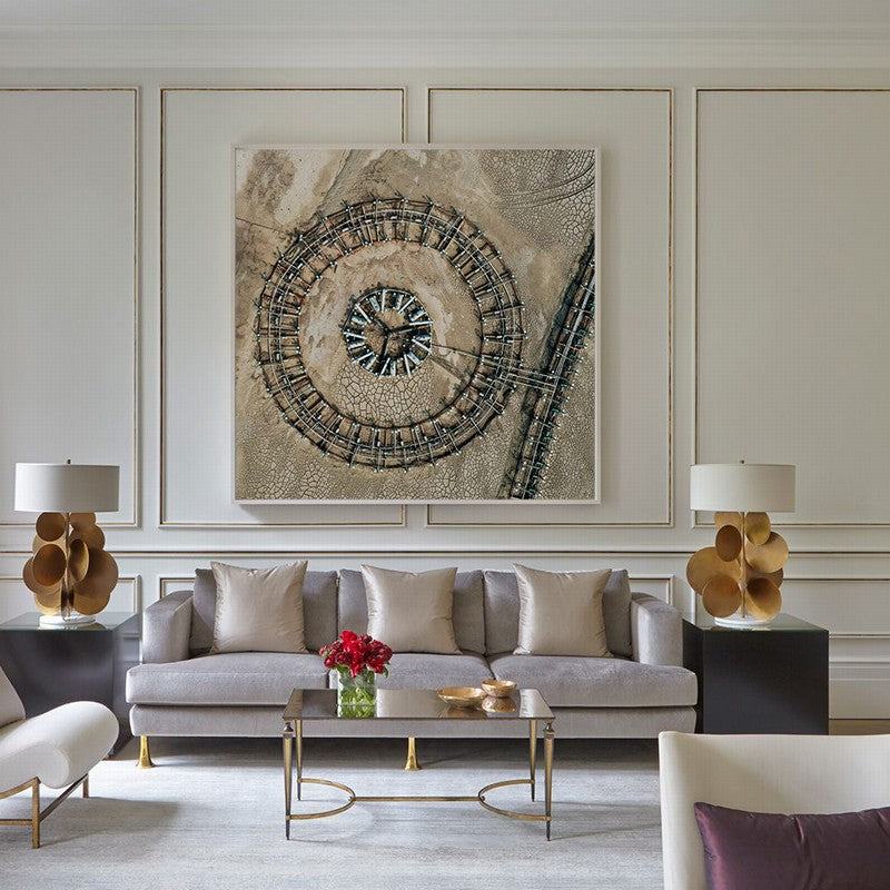 Refined Expressions: Contemporary Wall Art