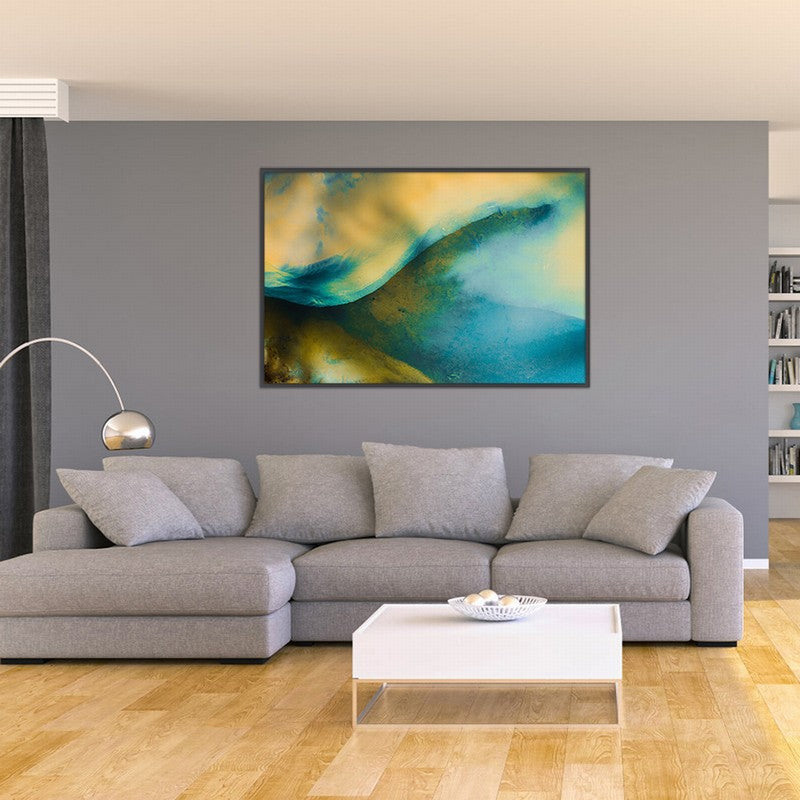 Versatile Abstractions: Modern Wall Decor