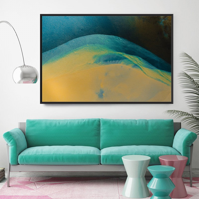 Stylish Layers: Abstract Home Wall Art