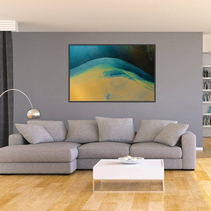 Stylish Layers: Abstract Home Wall Art