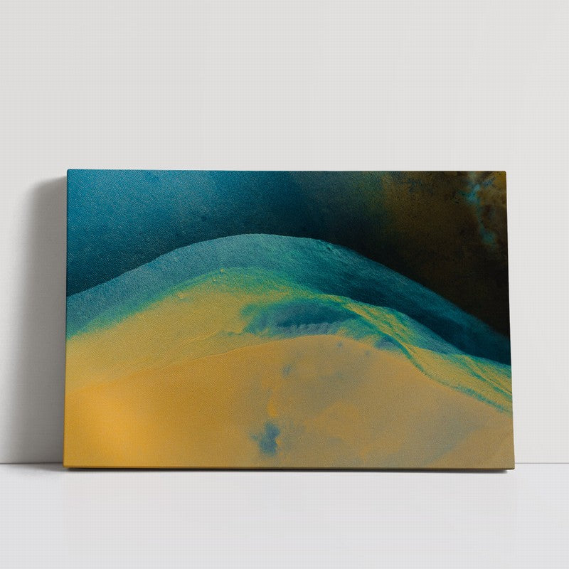 Stylish Layers: Abstract Home Wall Art