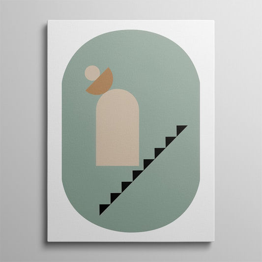 Refreshing Simplicity: Minimalist Art with Clean Lines