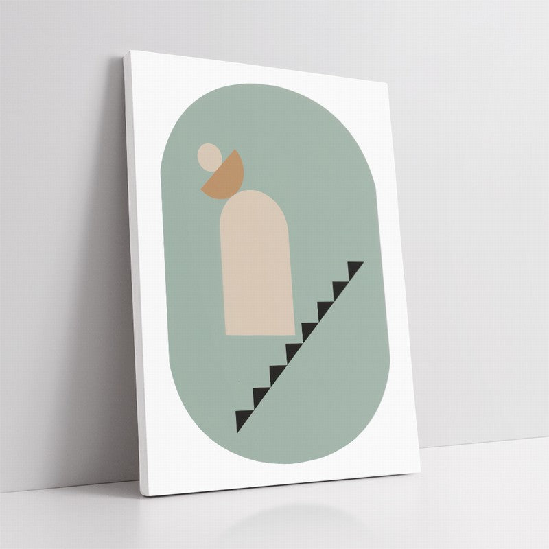 Refreshing Simplicity: Minimalist Art with Clean Lines