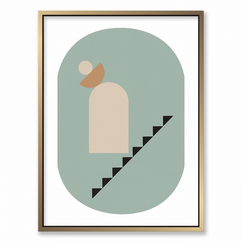 Refreshing Simplicity: Minimalist Art with Clean Lines