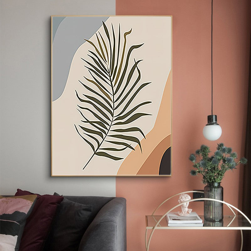 Modern Serenity: Simple Lines and Fresh Tones